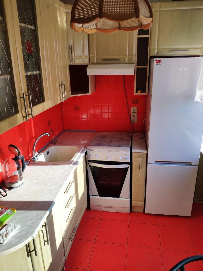 Cozy One Bedroom Apartment Kiev Ngoại thất bức ảnh