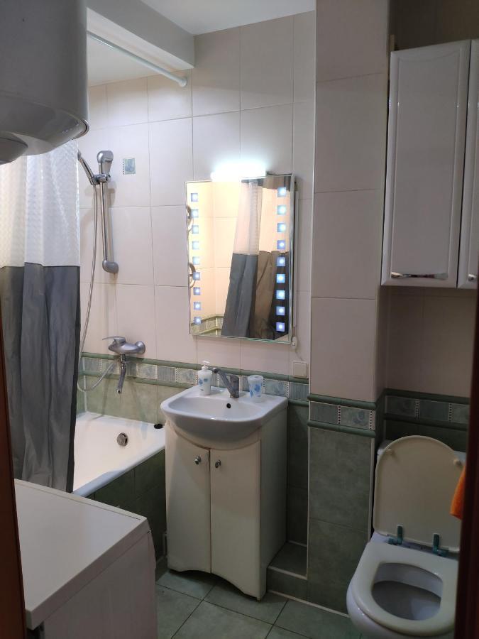 Cozy One Bedroom Apartment Kiev Ngoại thất bức ảnh